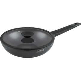  Сковорода ВОК (WOK) Rondell Fjord RDA-1489 28см графитовый 