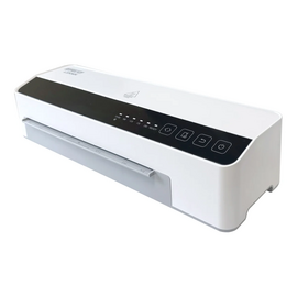  Ламинатор Office Kit L3306N белый/черный A3 (75-250мкм) 100см/мин (6вал.) хол.лам. лам.фото реверс 