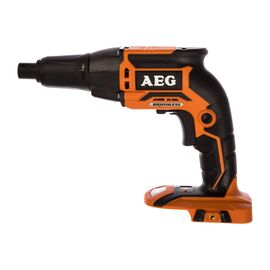  Шуруповерт AEG BTS18BL-0 (4935459620) бесщеточный 18В для гипсокартона без АКБ и ЗУ 