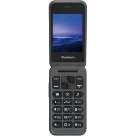  Мобильный телефон Philips Xenium X680 Dark Gray 