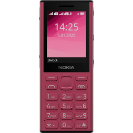  Мобильный телефон Nokia 130 Music TA-1704 DS Red 