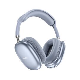  Наушники полноразмерные bluetooth HOCO W35 Max Joy BT (голубой) 