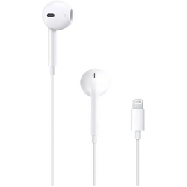  Наушники Apple EarPods MWTY3ZM/A with Lightning Connector 
