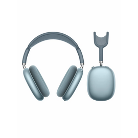  Наушники полноразмерные bluetooth HOCO W65 Plus Happy ANC (голубой) 
