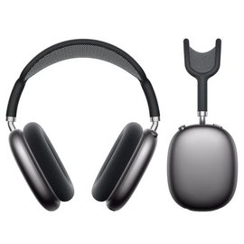  Наушники полноразмерные bluetooth HOCO W65 Plus Happy ANC BT (серый) 