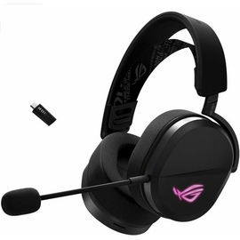  Гарнитура ASUS A501 ROG (90YH0410-BHUA00) Pelta/BLK 