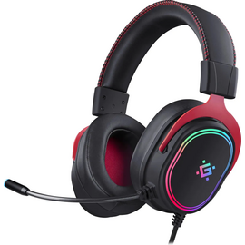  Гарнитура DEFENDER Vapor черный 64584 