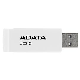  USB-флешка A-DATA UC310 (UC310-256G-RWH) 256GB USB 3.2, белый 