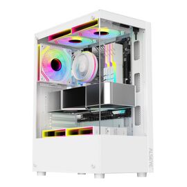  Корпус ALSEYE Spider-W (5 fans) 