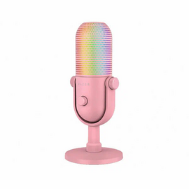  Микрофон Razer Seiren V3 Chroma Quartz RZ19-05060300-R3M1 