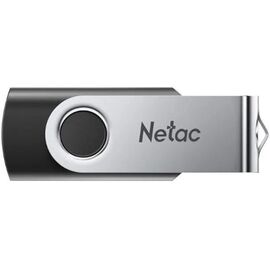  USB-флешка Netac U505 4GB USB2.0 черный (NT03U505N-004G-20BK) 