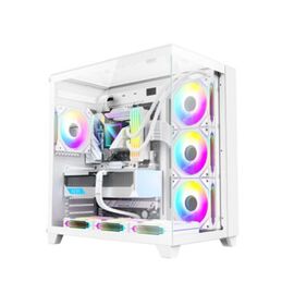  Корпус ALSEYE Vision Ultra W (AS.07.0235) (4 fans) 