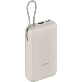  Внешний аккумулятор Xiaomi BHR8851GL 33W 20000mAh встроенный кабель Tan GL PB2030MI 