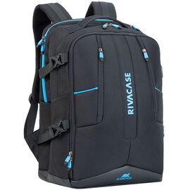  Рюкзак для ноутбука 17.3" Riva 7860 черный полиэстер 