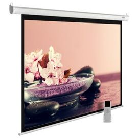  Экран Cactus 270x360см MotoExpert CS-PSME-360x270-WT 4:3 настенно-потолочный рулонный белый (моторизованный привод) 
