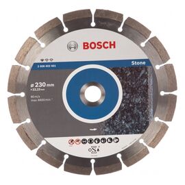  Алмазный диск Bosch Professional for Stone 2608602601 230-22, 23 