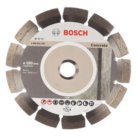  Диск алмазный по бетону Bosch 2608602199 180x22, 23 мм 