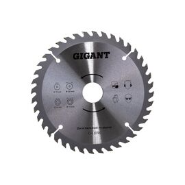  Диск пильный по дереву Gigant G-11096 185x30/20x40 