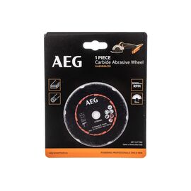  Карбидный диск для отрезной машины AEG AAKMMAC01 4932478590 
