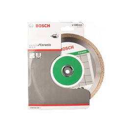 Алмазный диск Bosch Standard for Ceramic 2608602536 180-25, 4 