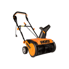  Снегоуборщик WORX WG450E 1600Вт 