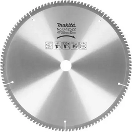  Диск пильный по алюм. Makita B-12522 d-355мм (циркулярные пилы) (упак.:1шт) 