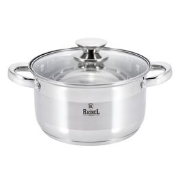 Кастрюля RASHEL Берта R-6000х 