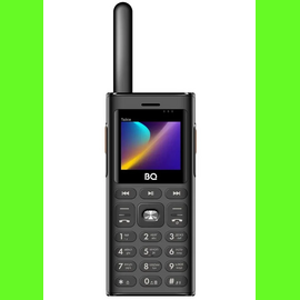  Мобильный телефон BQ 2010 Talkie Black 
