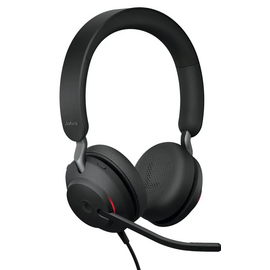  Гарнитура Jabra Evolve2 40 SE (24189-999-899) Stereo MS 