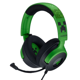  Гарнитура Razer Kraken V4 X Minecraft Ed. Headset RZ04-05180200-R3M1 