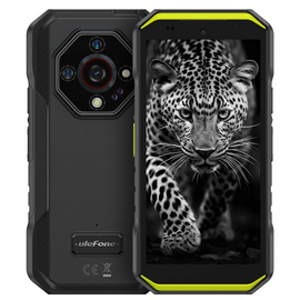  Смартфон Ulefone Armor X32 Pro 8/256GB Vivid Green 
