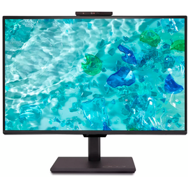  Монитор Acer B248YGbemiqprcuzx (UM.QB8CD.G01) 23,8 ZeroFrame, Black, PCR 85% + OBP 5%, 16:9, IPS, 1920x1080, 4ms, 300cd, 120Hz, 1xHDMI(2.0) 1xDP(1.2) 