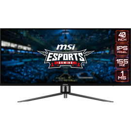  Монитор MSI MAG 401QR (9S6-3EA54H-016) 
