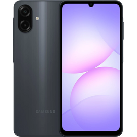  Смартфон Samsung Galaxy A07 4/128GB Черный (SM-A075FZKGCAU) 