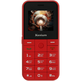  Мобильный телефон Philips Xenium X718 Red 