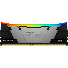  ОЗУ Kingston Fury Renegade RGB KF432C16RB2A/8 8GB 3200MHz DDR4 CL16 DIMM 