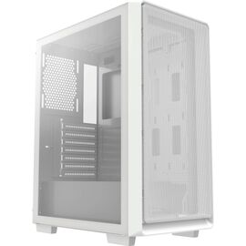  Корпус Ocypus Gamma C60 WH (Gamma-C60-W-HG000XX-GL) ATX / win / white / no PSU / Tempered Glass 