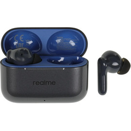  Беспроводные наушники Realme Buds T200 серый/черный РСТ 