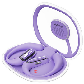  Наушники ACEFAST FA001 Acefit Pro wireless earbuds Windy purple 