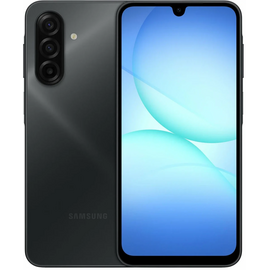  Смартфон Samsung Galaxy A17 8/256Gb черный (SM-A175FZKOCAU) 