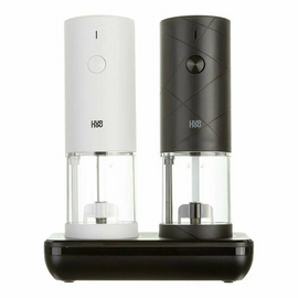  Электрическая мельница для специй Xiaomi HuoHou Large Capacity Electric Grinder Set HU0290 RU (черный/белый) 