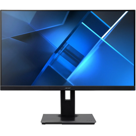  Монитор Acer B277UGbmipruzx (UM.HB7CD.G05) 16:9, IPS, QHD, 1/4ms, 350cd, 120Hz, HDMI, DP, USB, USB-C, SPK, HAS 