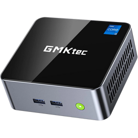  Мини ПК GMK Technology NucBox M3/I5-12450H/16+512GB (i5-12450H) 16GB+512GB, Win 11 Pro 
