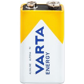  Батарейка VARTA 6LR61/1BL Energy 4122 