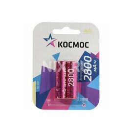 Аккумулятор Космос KOCR6NIMH2800MAH2BL 