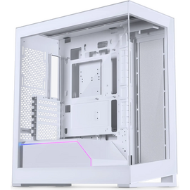  Корпус PHANTEKS NV5 MKII White (PH-NV523TG_DMW02_RU), Digtial RGB Lighting, без БП, боковое окно Tempered Glass, Mid-Tower 