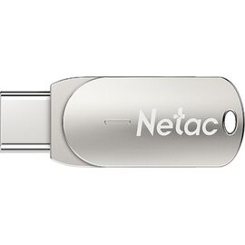  USB-флешка NETAC U785C (NT03U785C-064G-32PN) USB3.0+TypeC Dual Flash Drive 64GB 