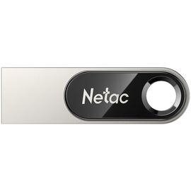  USB-флешка NETAC U278 (NT03U278N-016G-32PN) USB3.0 Flash Drive 16GB, металлическая, с колпачком 