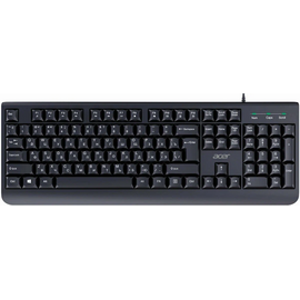  Клавиатура Acer OKW400 (ZL.KBDEE.01C) черный 