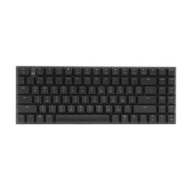  Клавиатура UGREEN K371 (55655) USB Wired Mechanical Keyboard RU Черный/Темно-золотой 